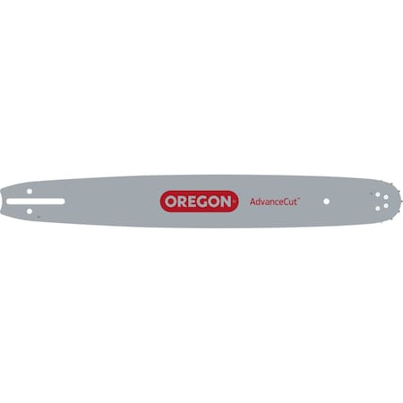 Oregon AdvanceCut Chainsaw Guide Bar, 20", 3/8" Pitch, .058" Gauge, Fits Husqvarna, Dolmar, Jonsered & more 208SFHD009