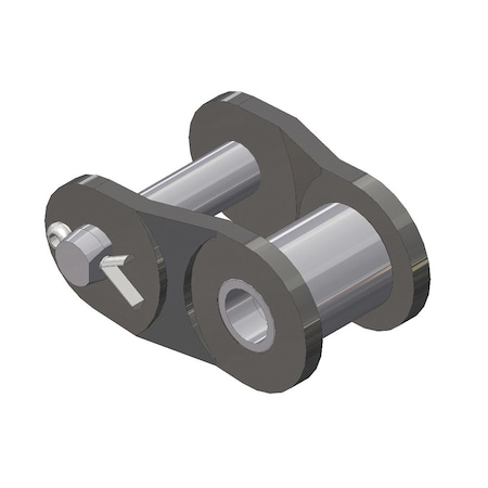 Senqcia Inspire Series SBR Frdm Series Single Strand Cottd Off Link, 50FS chain, 5/8 P, .88 OAW, .2 Pin 50FSOL