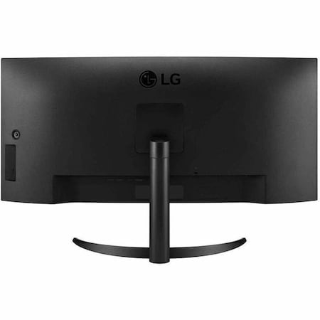 Lg 34 MONITOR, Curved, 3440X1440, 21:9 IPS, HDMI 2.0 2, DISPLAY PORT, TILT HEIGHT 34BQ60QC-B