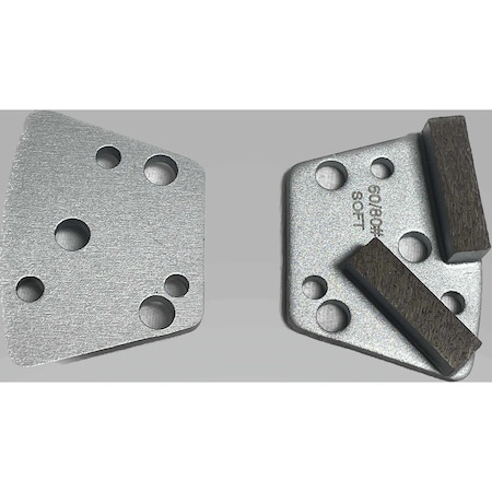 Vantage Product Metal Bond, Diamond Tooling M-TQC10-2B6080-S