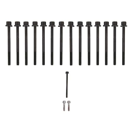Fel-Pro Engine Cylinder Head Bolt Set,  ES71334