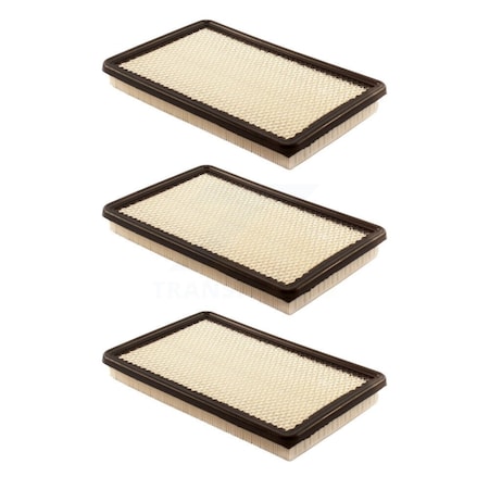 Pur Air Filter, For 2006-2007 Saturn Ion 2.2L 2.4L, 3PK K57-100413