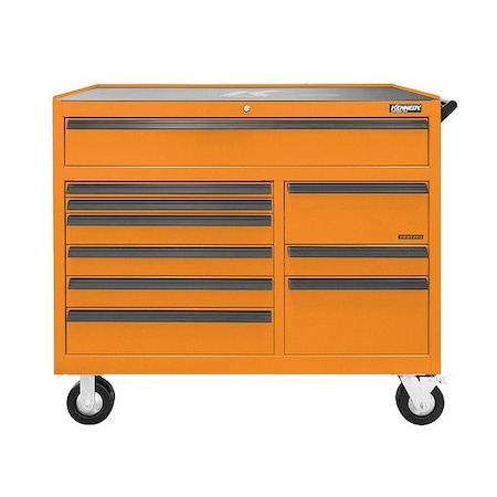 Kennedy Roller Cabinet, 48 1/2" W, 43 1/4" H 4910MPSO