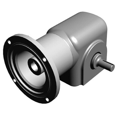 Cone Drive WORM GEAR REDUCER F039020.AWNV02