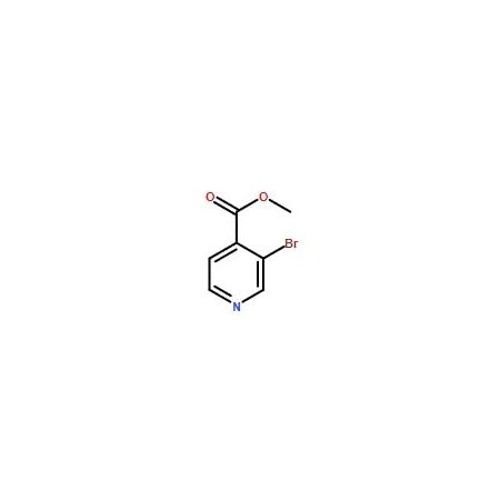 Ak Scientific Methyl 3-bromoisonicotinate (1g), CAS 59786-31-1 X8341-1g