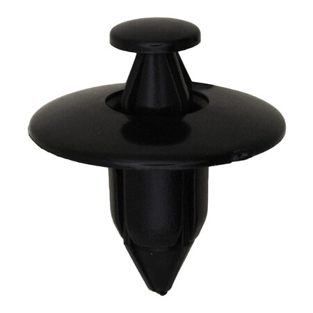 Auveco Honda And Nissan Push-Type Retainer 14mm Length, 25PK 16782