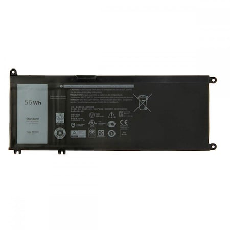 Premium Power Products Battery-Dell-Inspiron 17(7778) 33YDH-ER