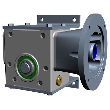 Cone Drive WORM GEAR REDUCER B03115.0HANVA