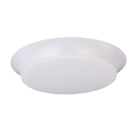 Cling Profile EE LED Flush Mount, White CL2244336