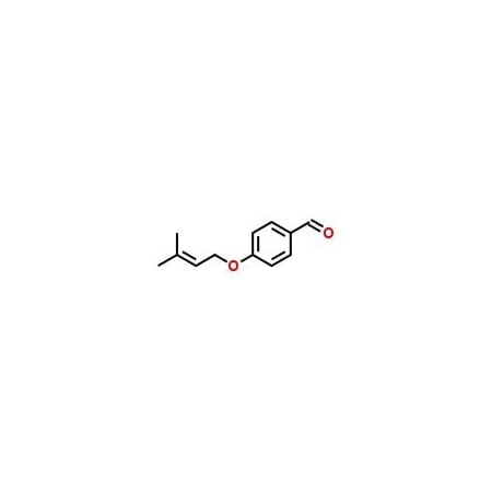 Ak Scientific 4-(3-Methyl-2-butenyloxy)benzaldehyde (5g), CAS 28090-12-2 F559-5g