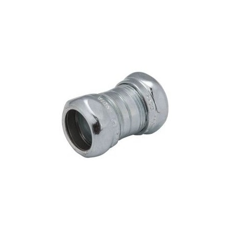 Raco 3/4 in Raintight Compression EMT Connector, 25PK 2923