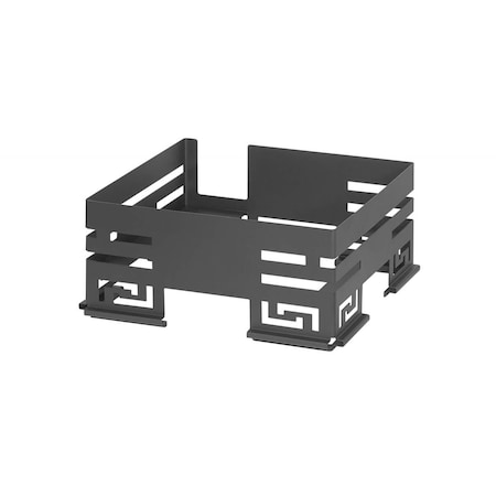 Rossetto MiniChef Black Matte Warmer SM247