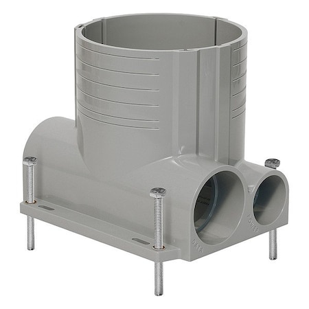 Leviton Plugs and Receptacles FBBOX-GY