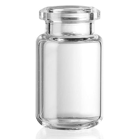 Globe Scientific Glass Vials & Ampules, PK100 9040006RB