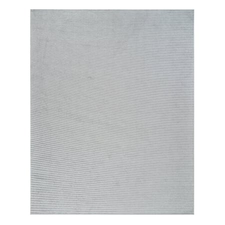 Homeroots 8' X 10' Cream and Beige Striped Distressed Indoor Outdoor Area Rug 558729