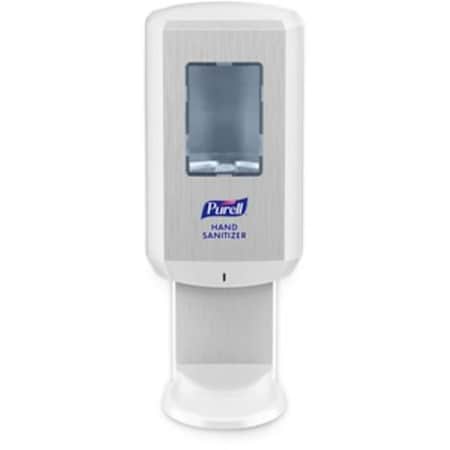Betterbeds 1.27 qt CS6 Hand Sanitizer Dispenser, White BE3735998