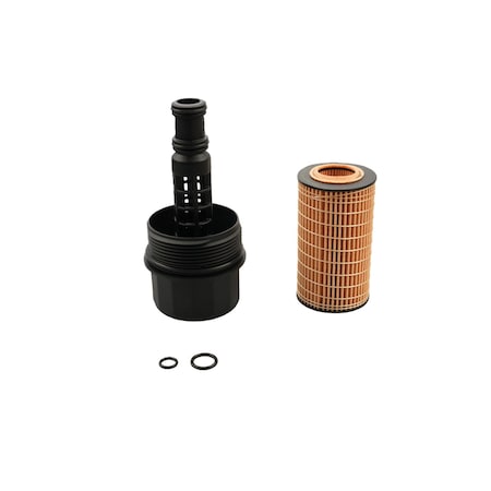 Fel-Pro Engine Oil Filter Housing Cap, OFCS2017