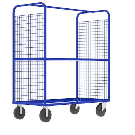 Valley Craft Picking Cage Cart F89729VCBL