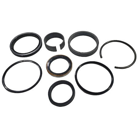 Loader Parts Source Tilt Cylinder Seal Kit to Replace New Holland OEM 86570919 86570919