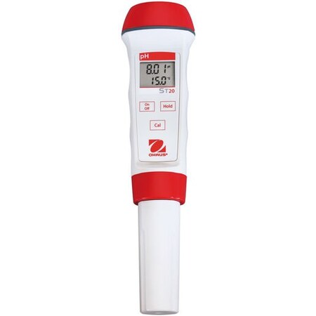 Ohaus Starter Pen Meters, pH, ST20 OH-30073971