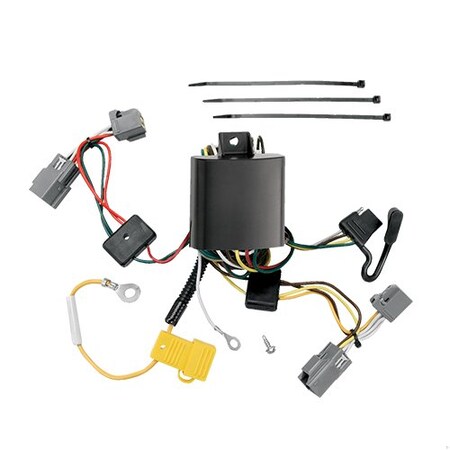 Draw-Tite 05-15 VOLVO XC90 T-ONE CONNECTOR 118411