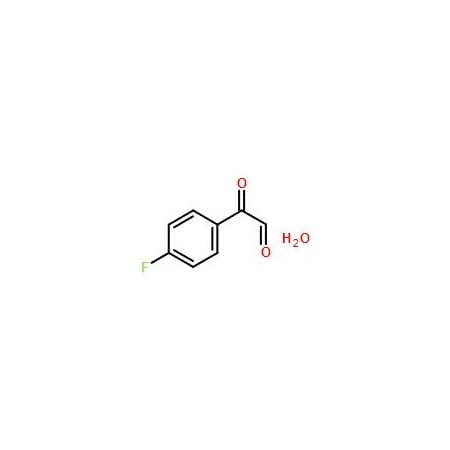 Ak Scientific 4-Fluorophenylglyoxal hydrate (25g), CAS 447-43-8 W6347-25g
