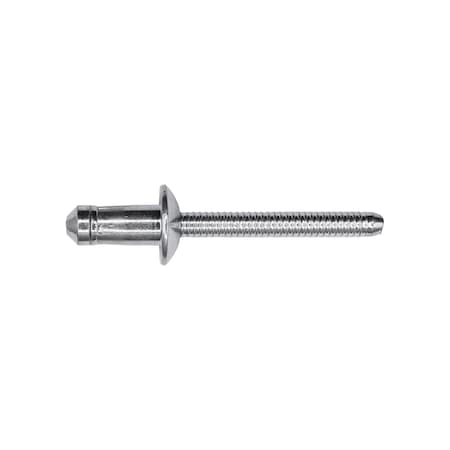 Auveco Ford Specialty Rivet, All Steel, 10PK 22023