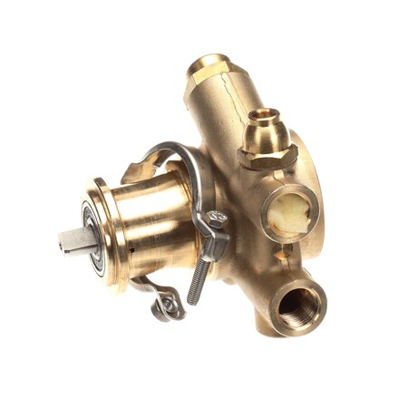 Lancer Pump, Rotary Vane, 125GPH, Brass 86-0181