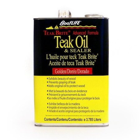 Active Athlete 128 fl oz Golden Teal Oil AC3570725