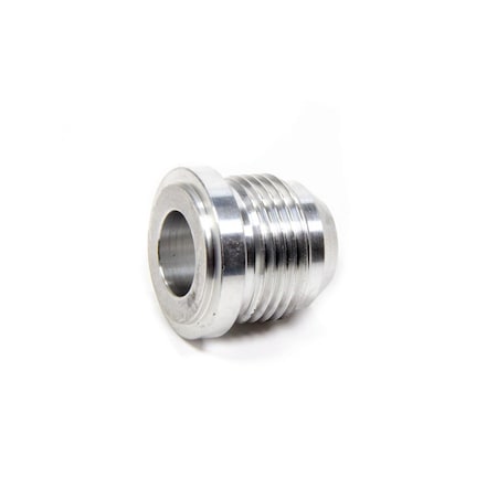 Meziere WF12MA -12 AN Male Aluminum Weld-In Fitting MEZWF12MA