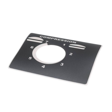 Antunes Label, Compression, 1-7 1001570