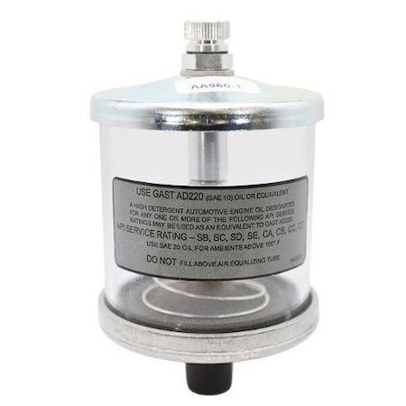 Gast Oil Reserv 2065/67/2565/67 Sp Aa960-1 AA960-1