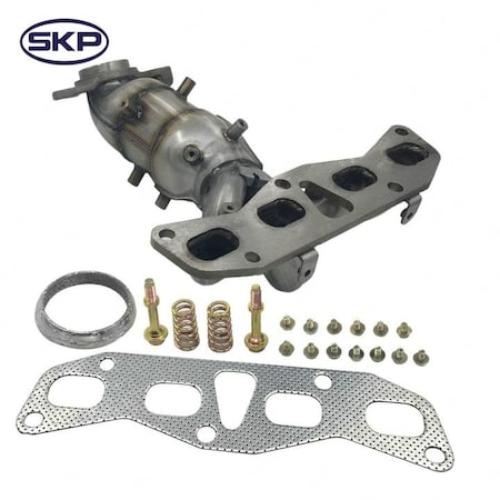 Skyward Automotive Products Catalytic Converter,  SK674959