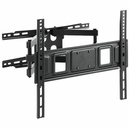Monoprice TV Wall Mount_Fits 32-70in TVs_ Max Wt. 88 lbs_ Ext. Range 2.4in to 18.4in_ VESA Up to 43199
