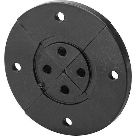 Woodstock 3.75" Step Jaws for 4-Jaw Chuck D4971