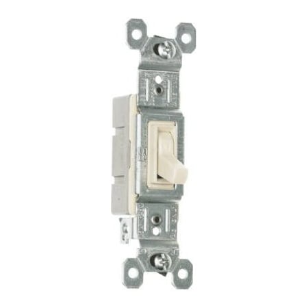 Pass & Seymour 15A 120V Alm Sp Switch 660LAGU