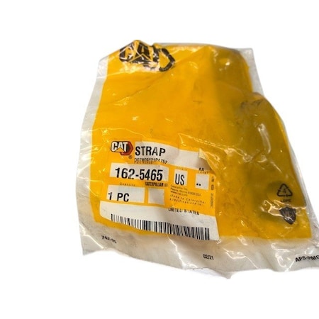 Caterpillar STRAP, CATERPILLAR OEM 1625465 1625465