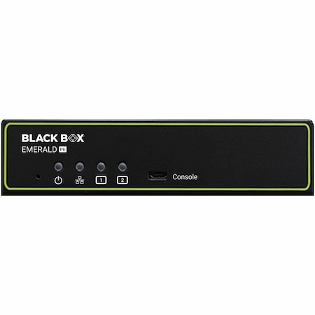 Black Box EMERALD DUAL HEAD HD EMD-PE DP TRANSMITTER EMD2002PE-DP-T