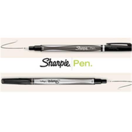 Sharpe Manufacturing Sharpie  Fine Point Pen - Blue, 2PK 1742660