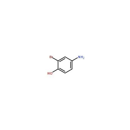 Ak Scientific 4-Amino-2-bromophenol (100g), CAS 16750-67-7 X5691-100g
