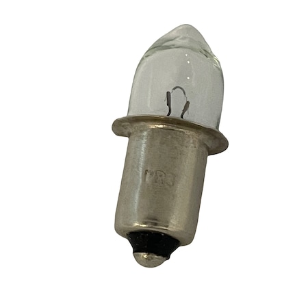 Aml B-3 MINIATURE FLANGED LAMP PR-3