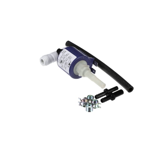Unox Wash Pump Replacement Kit, 230 Volt, 50/60HZ, S.5E KVL0009A