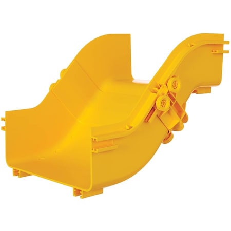 Tripp Lite Up/Down Ramp Kit, PVC, 4.645 in H SRFC10RAMP