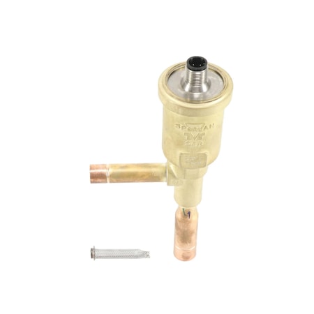 Sporlan 3/8 in. X1/2 in. ODF EXV LESS CABLE 806554