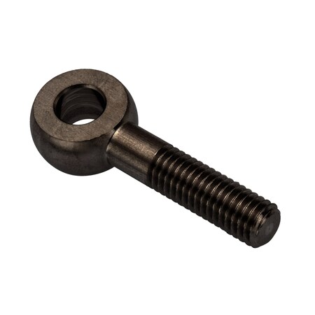 Ampg Fixed Rod End, Steel, Black Oxide ZEBM8X30-STL-BX