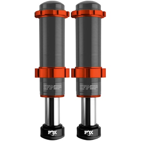 Fox KIT 18C JEEP WRANGLER JL REAR KIT 2.5+ LIFT GEN2 BUMP STOP 2.0 SERIES IFP 883-02-168