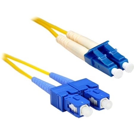 Enet Sc-Lc 10M Os1 9/125 Single-Mode Duplex SCLC-SM-10M-ENC