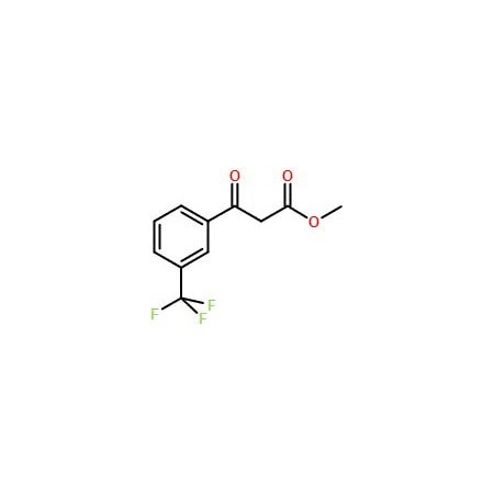 Ak Scientific Methyl 3-(trifluoromethyl)benzoylacetate (1g), CAS 93618-66-7 3653AF-1g