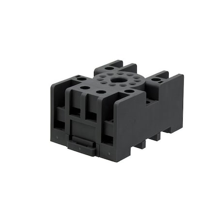 Idec 11 Pin Round Base - Finger Safe SR3P-05C