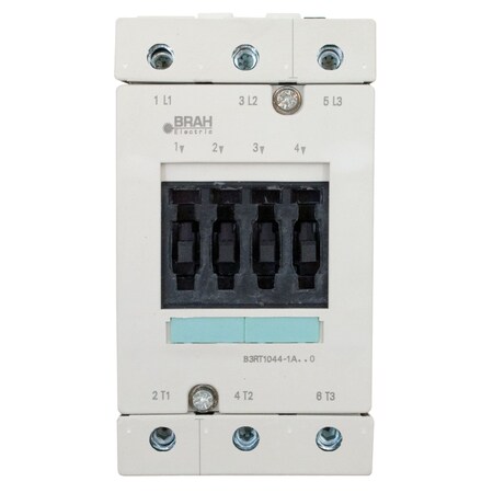 Brah Electric , Replacement 65A 600V 3P with 240VAC Closing Coil for Sirius Contactor 3RT1044-1AP61 B3RT1044-1AP61